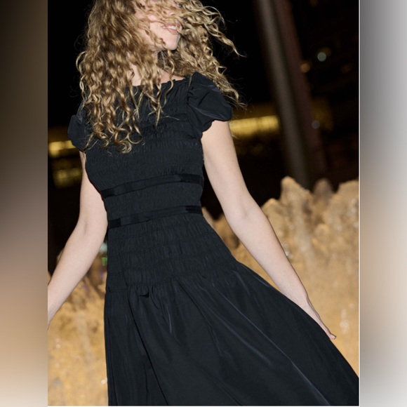 ISO Doen Francetta Dress - Picture 2 of 2